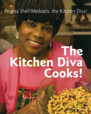 The Kitchen Diva Cooks! Cover Image