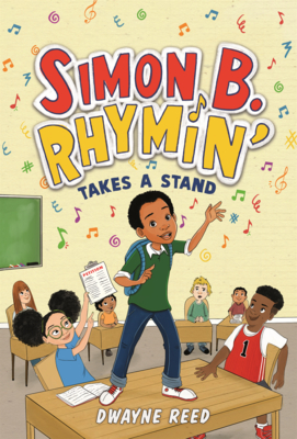 Simon B. Rhymin' Takes a Stand