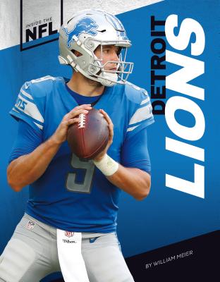 detroit lions book