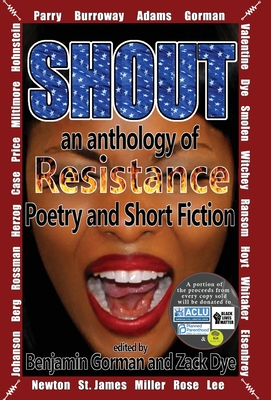 Shout: An Anthology of Resistance Poetry and Short Fiction Cover Image