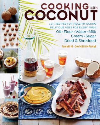 Cover for Cooking with Coconut
