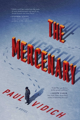 The Mercenary: A Novel Cover Image