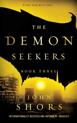 Cover for The Demon Seekers