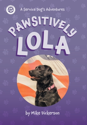 Pawsitively Lola Cover Image