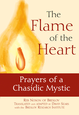 Cover for The Flame of the Heart