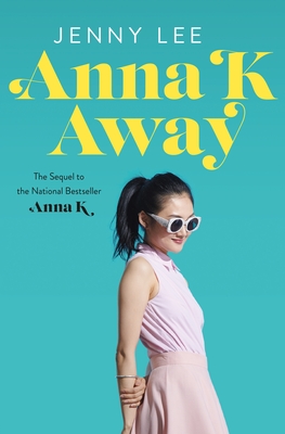 Cover for Anna K Away