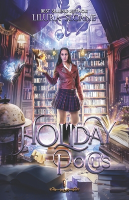 Holiday Pocus: A cozy mystery By Lilura Sloane Cover Image