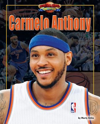 Carmelo Anthony (Basketball Heroes Making a Difference)