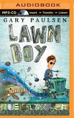 Lawn Boy Cover Image