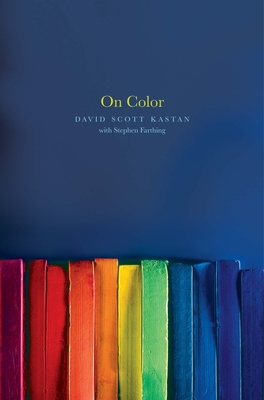 On Color By David Kastan, Stephen Farthing  Cover Image