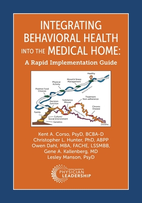 Integrating Behavioral Health Into the Medical Home: A Rapid Implementation Guide Cover Image