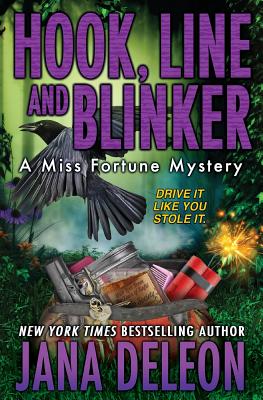 Hook, Line and Blinker (Miss Fortune Mysteries #10)