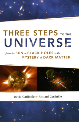 Cover for Three Steps to the Universe