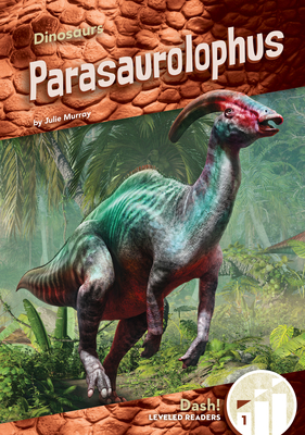 Parasaurolophus Cover Image