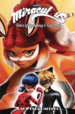 Miraculous: Tales of Ladybug and Cat Noir: Claws Out