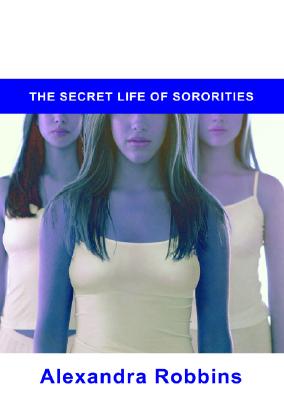 Pledged: The Secret Life of Sororities Cover Image