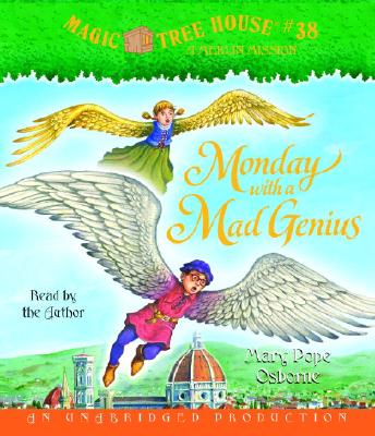 Monday with a Mad Genius cover