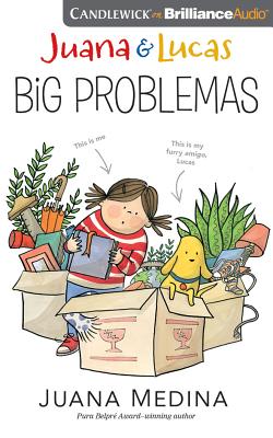 Juana & Lucas: Big Problemas cover