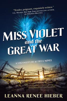 Cover for Miss Violet and the Great War