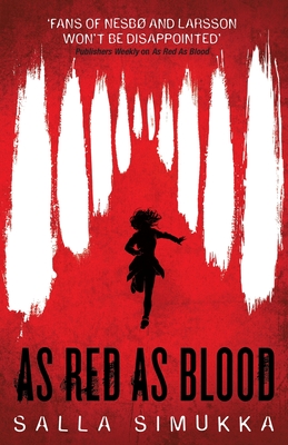 As Red as Blood Cover Image