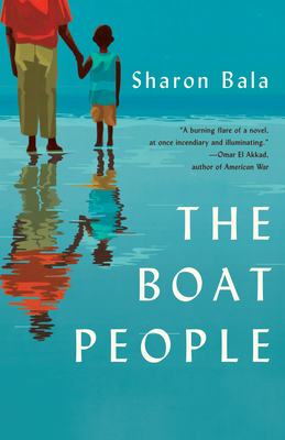 The Boat People By Sharon Bala Cover Image