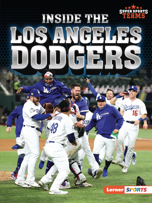 Inside the Los Angeles Dodgers (Paperback)