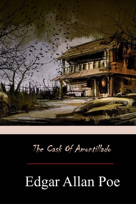 The Cask of Amontillado Cover Image