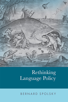Rethinking Language Policy Cover Image