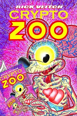Crypto Zoo (Collected Rare Bit Fiends #3) cover
