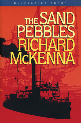 Cover for The Sand Pebbles (Bluejacket Books)