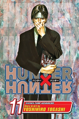 Hunter x Hunter #10 – COMIC BOOM!