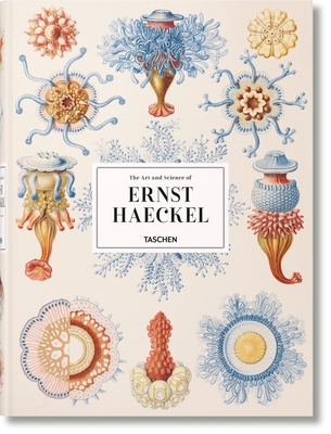 The Art and Science of Ernst Haeckel Cover Image