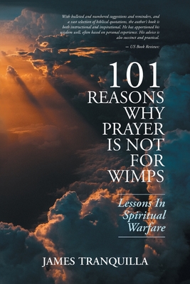 Cover for 101 Reasons Why Prayer Is Not For Wimps