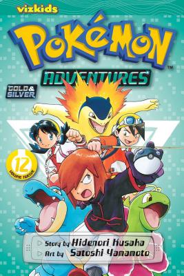 VIZ  See Pokémon Adventures Collector's Edition, Vol. 6