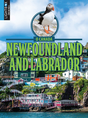 Newfoundland and Labrador Cover Image