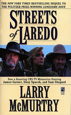 Streets of Laredo Cover Image