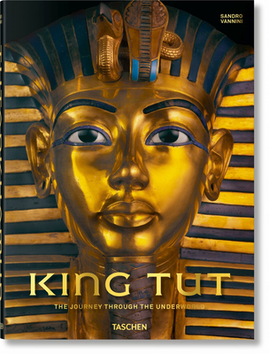 King Tut. the Journey Through the Underworld Cover Image