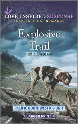 Explosive Trail Cover Image