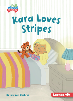 Kara Loves Stripes Cover Image