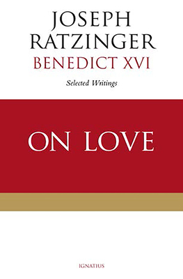 On Love : Selected Writings  Cover Image