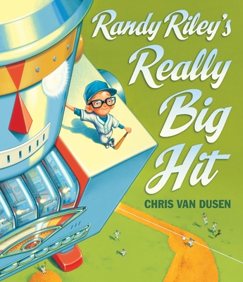 Cover Image for Randy Riley's Really Big Hit