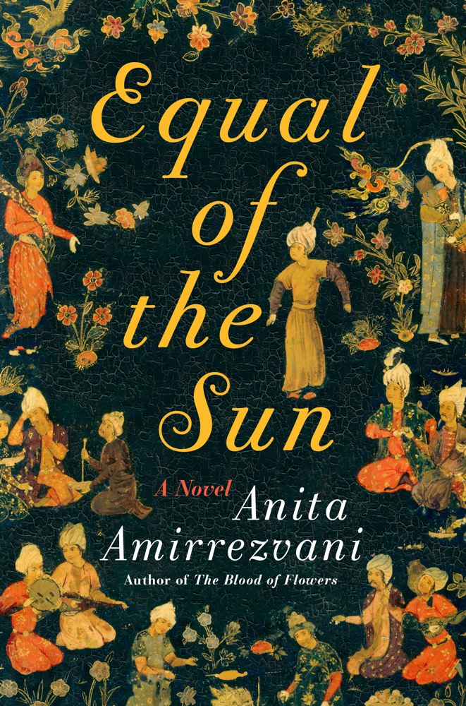 Cover Image for Equal of the Sun: A Novel