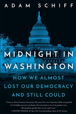 How We Almost Lost Our Democracy Cover Image