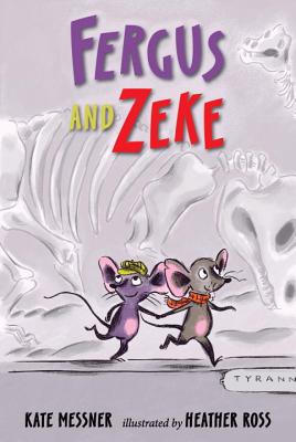 Cover for Fergus and Zeke