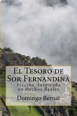 El Tesoro de Sor Fernandina | Paragraphs Bookstore