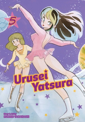 Cover for Urusei Yatsura, Vol. 5