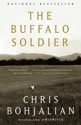 Cover for The Buffalo Soldier