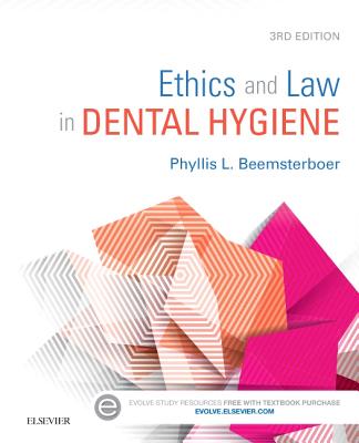 Ethics and Law in Dental Hygiene Cover Image