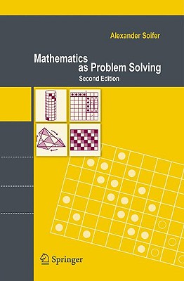 Mathematics as Problem Solving Cover Image