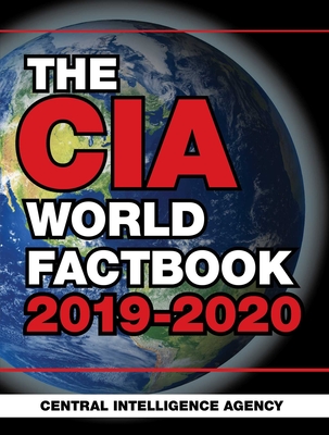The CIA World Factbook 2019-2020 By Central Intelligence Agency Cover Image